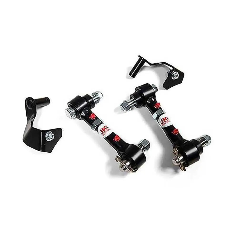 Jeep Stabilisator Foran med Avtagbare Koblinger - Jks Lift 0-2’’ - Wrangler Jl