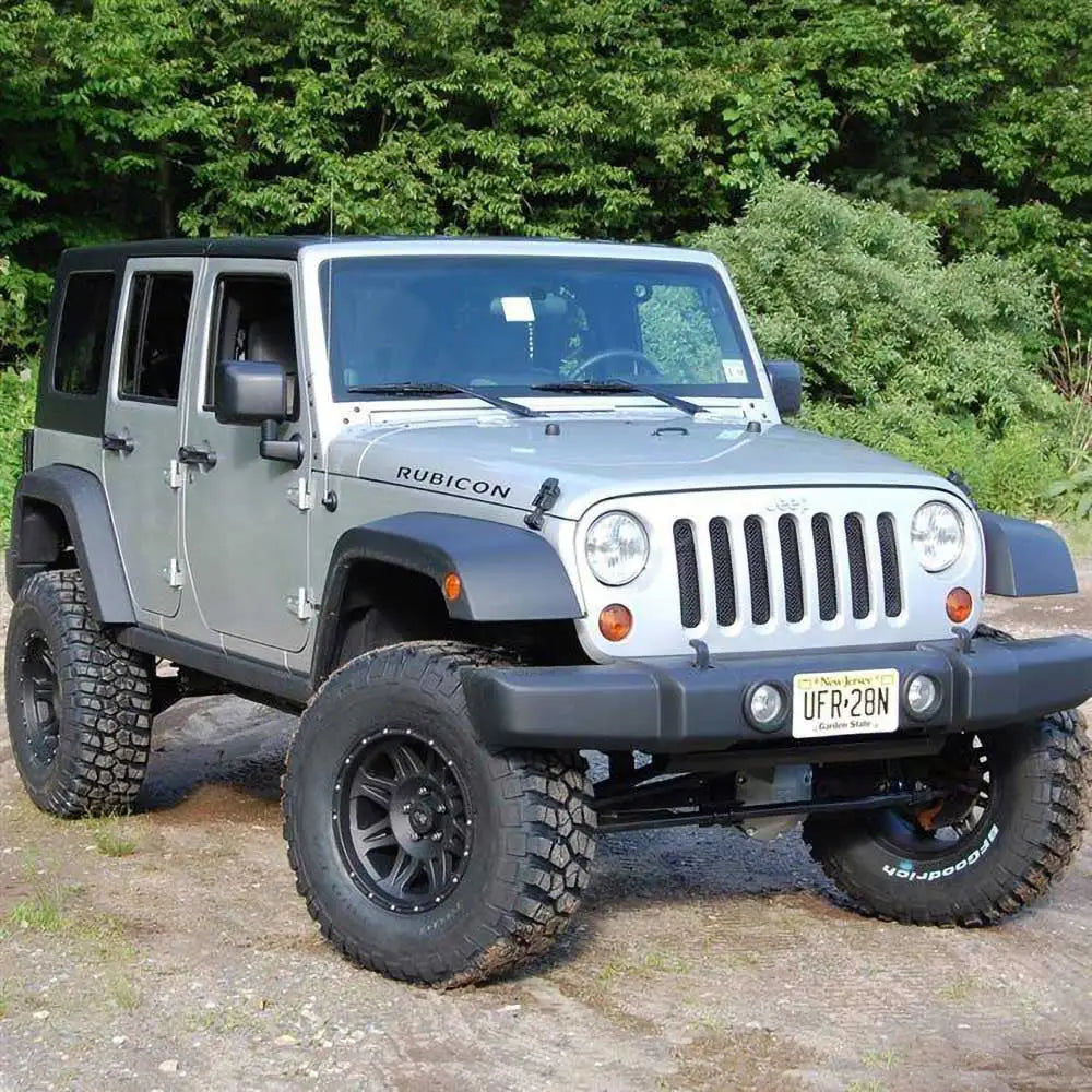 Jeep Wrangler Jk 2 d 07-18 3,5’ Hevesett Av Jks J-venture - 5