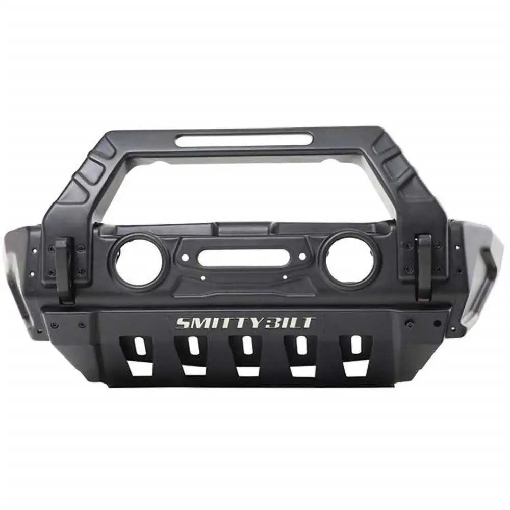 Jeep Wrangler Jk 2 d 07-18 Front Bumper Central Module - Smittybilt Stryker - 2