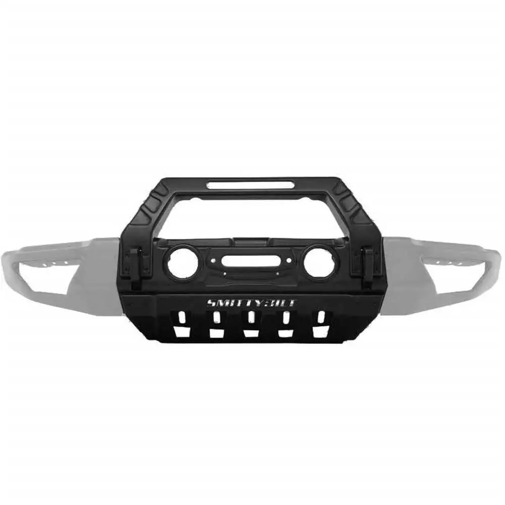 Jeep Wrangler Jk 2 d 07-18 Front Bumper Central Module - Smittybilt Stryker - 1