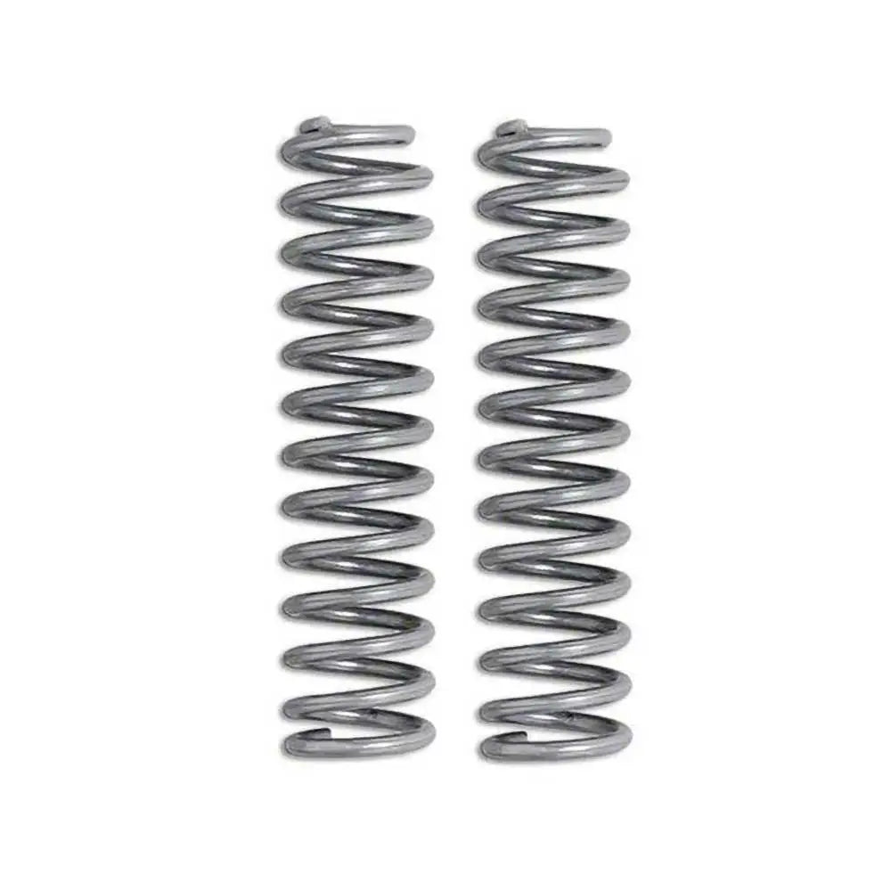 Jeep Wrangler Jk 2 d 07-18 - Front Coil Springs - Rubicon Express 2,5’ Hevning - 1