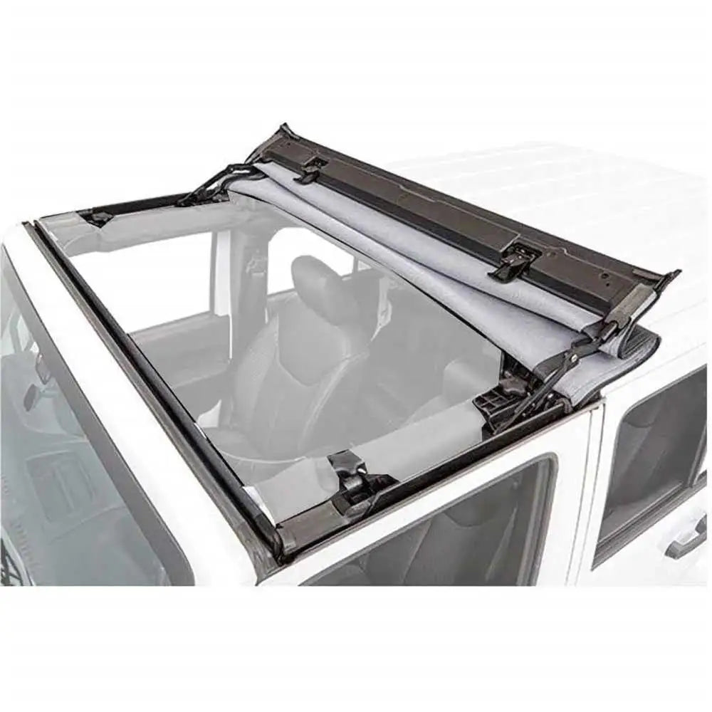 Jeep Wrangler Jk 2 d 07-18 Hard Top Soltak - Ofd - 1