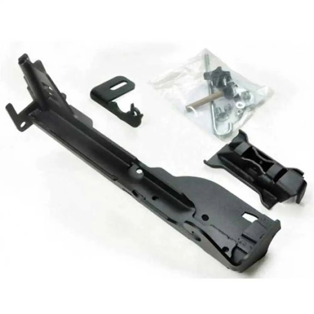 Jeep Wrangler Jk 2 d 07-18 Reservehjulholder Hi-lift Aev - 1