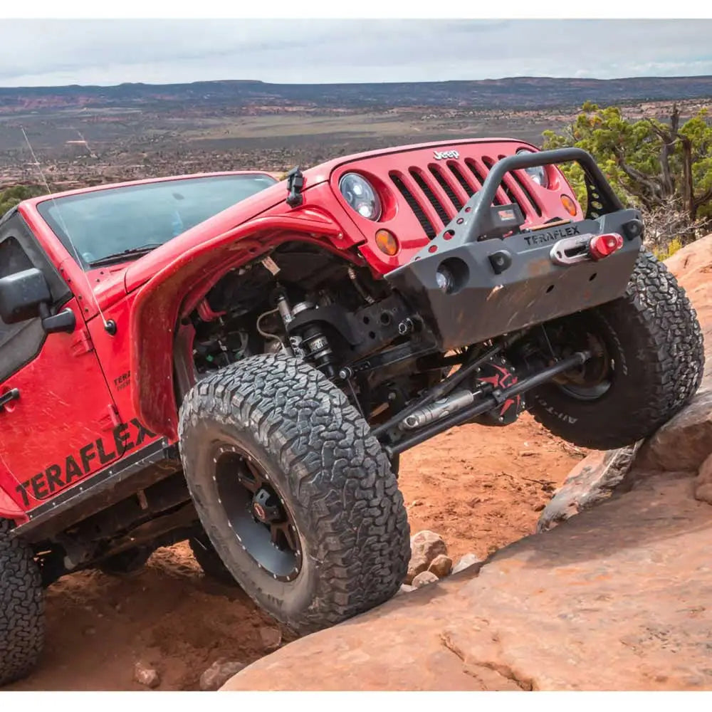 Jeep Wrangler Jk 2 d 07-18 Stabilisatorforbindelse Avtakbar Foran Teraflex Løft 0-2,5’’