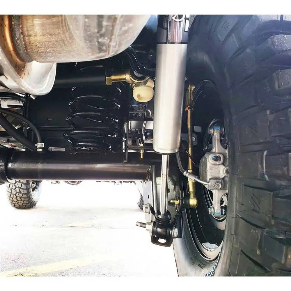 Jeep Wrangler Jk 4 d 07-18 Stabilisator Løftesett - Justerbare Staglenker - 3