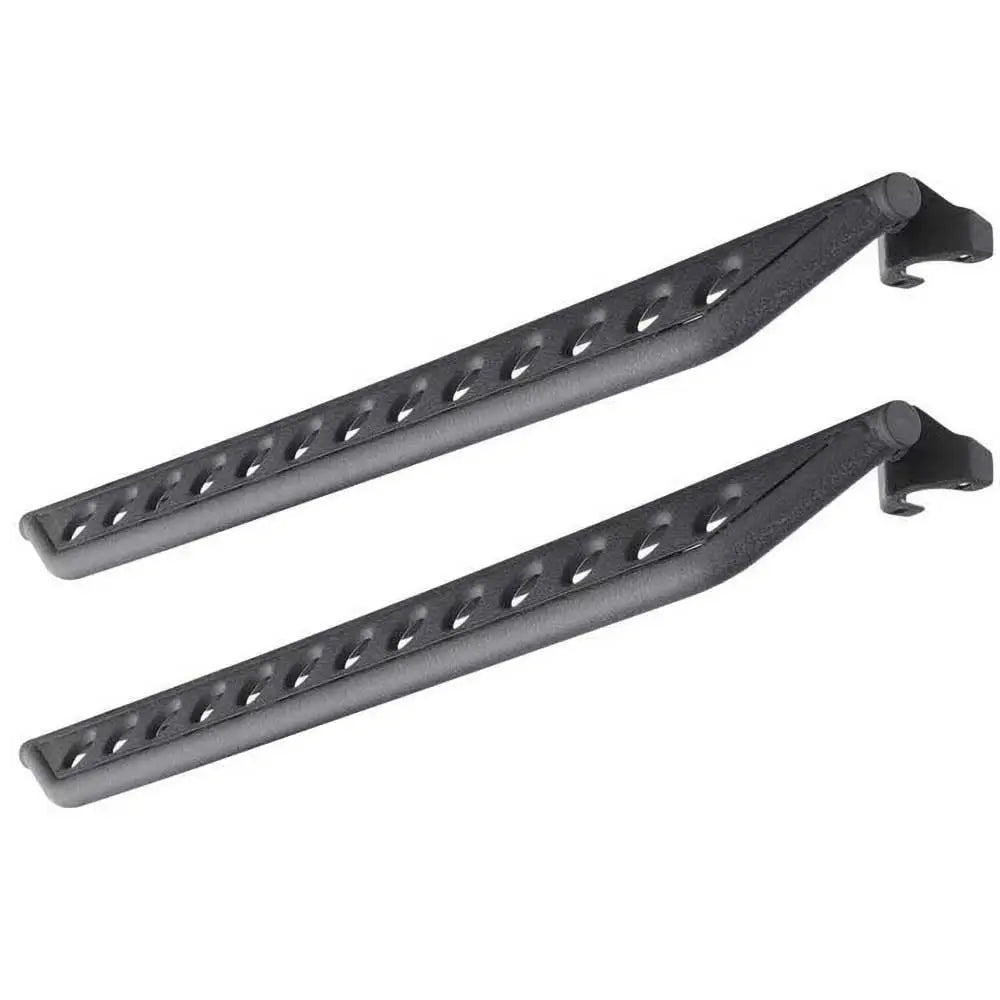 Jeep Wrangler Jk 4 d 07-18 Stigtrinn - Smittybilt Src Rocker Guards - 1