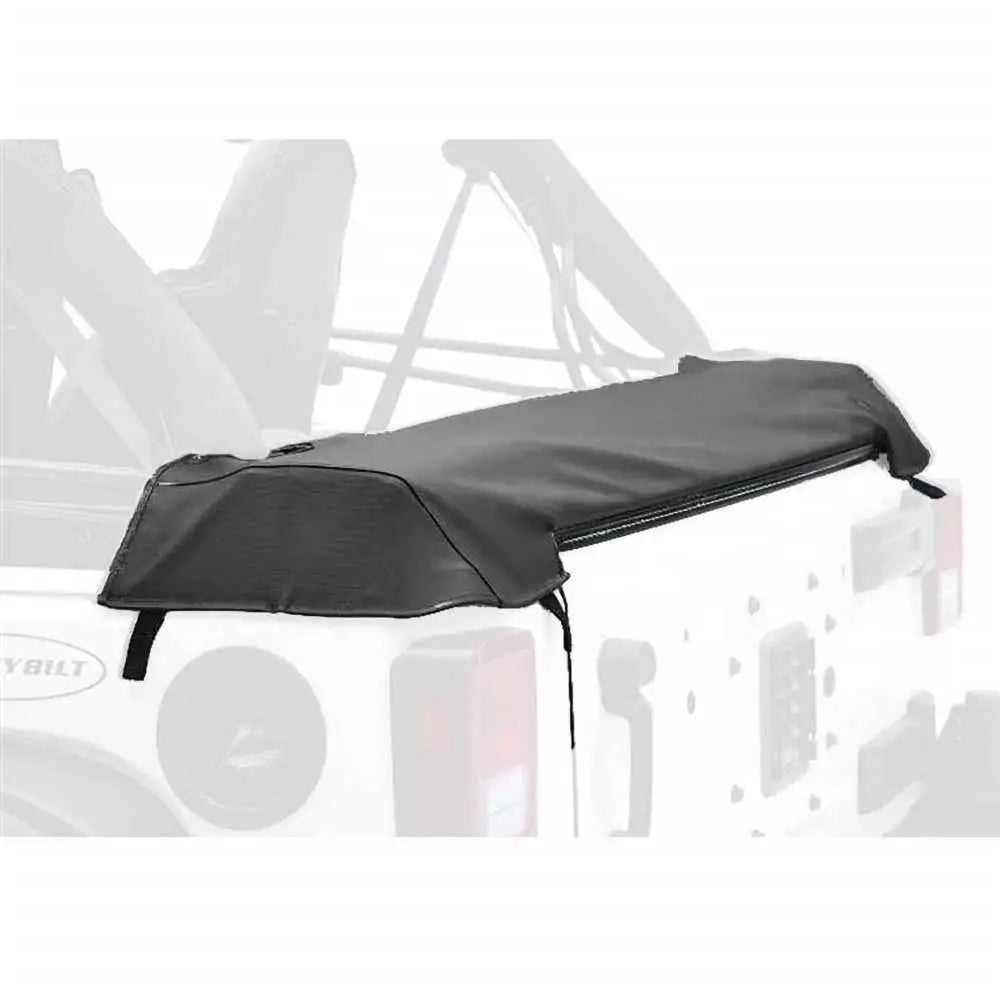 Jeep Wrangler Jk 4 d 07-18 Tak Soft Top Cover i Denim Black - Smittybilt - 2