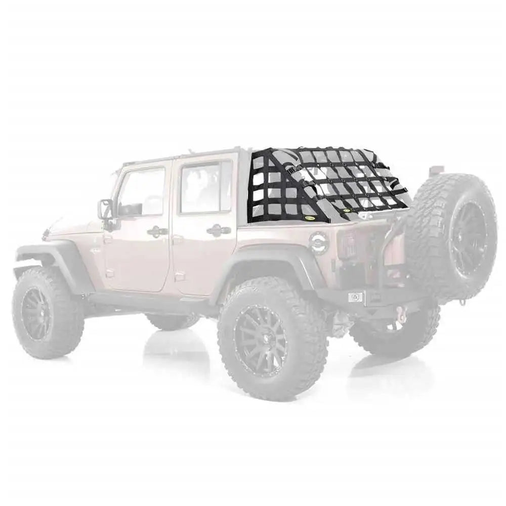 Jeep Wrangler Jk 4 d 10-18 Tak Siatka Cres2 Hd Smittybilt - 1