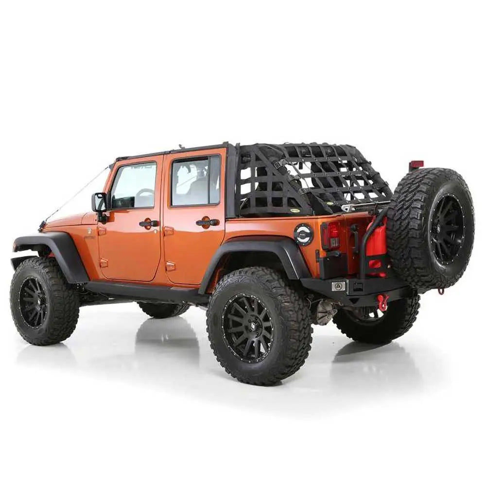 Jeep Wrangler Jk 4 d 10-18 Tak Siatka Cres2 Hd Smittybilt - 2