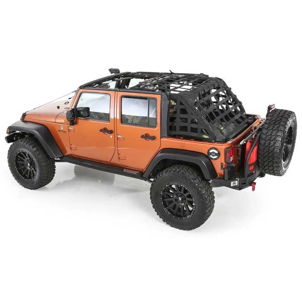 Jeep Wrangler Jk 4 d 10-18 Tak Siatka Cres2 Hd Smittybilt - 3