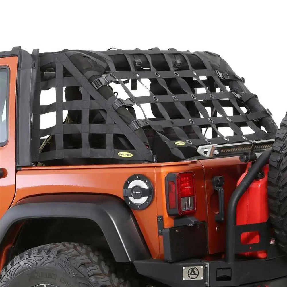 Jeep Wrangler Jk 4 d 10-18 Tak Siatka Cres2 Hd Smittybilt - 4