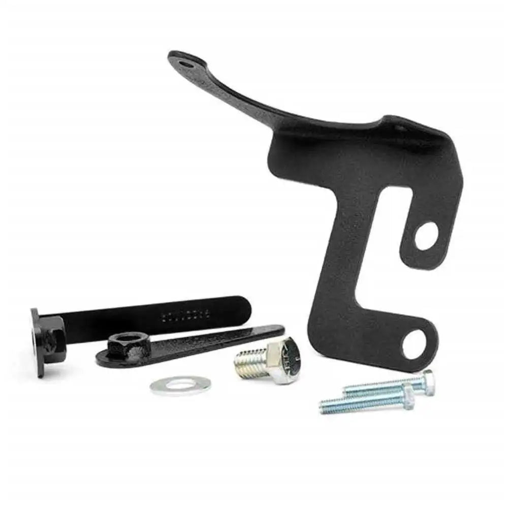 Jeep Wrangler Jk 4 d 12-18 Bremsesett Tank Mounting Relocation Kit By Rough Country