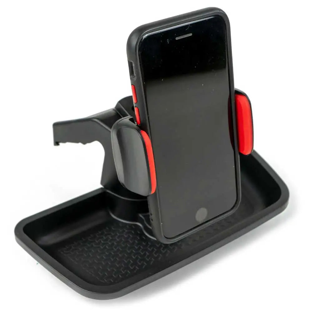 Jeep Wrangler Jk 4 d 12-18 Telefonholder - Bilinteriør Accessory - 2