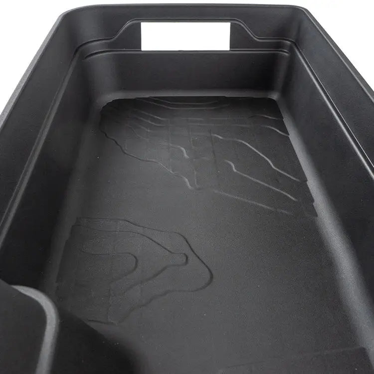 Jeep Wrangler Jl 2 d 18- Bagasjeromsmatte - Forkledning Og Oppbevaring - 4