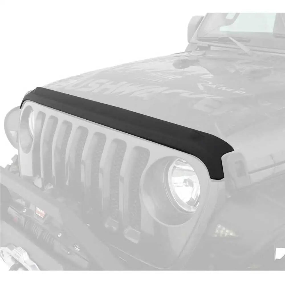 Jeep Wrangler Jl 2 d 18- Frontfanger Listøkning - Bushwacker - 1