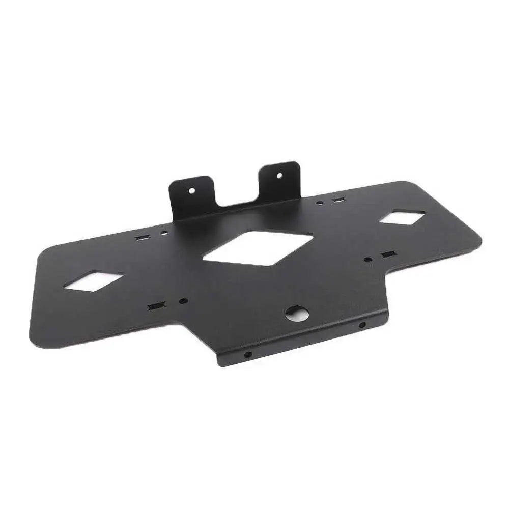 Jeep Wrangler Jl 2 d 18- Nummerskilt Flytting På Felgdiameter Adapter - 3