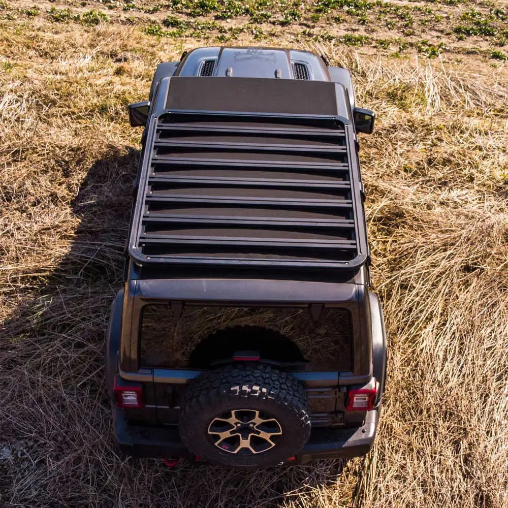 Jeep Wrangler Jl 2 d 18- Takstativ Roof Rack - 6