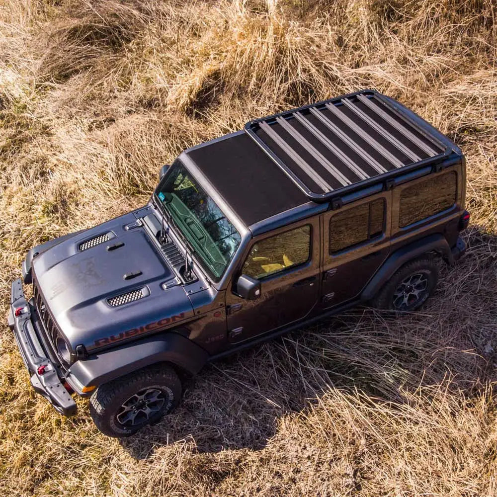 Jeep Wrangler Jl 2 d 18- Takstativ Roof Rack - 7