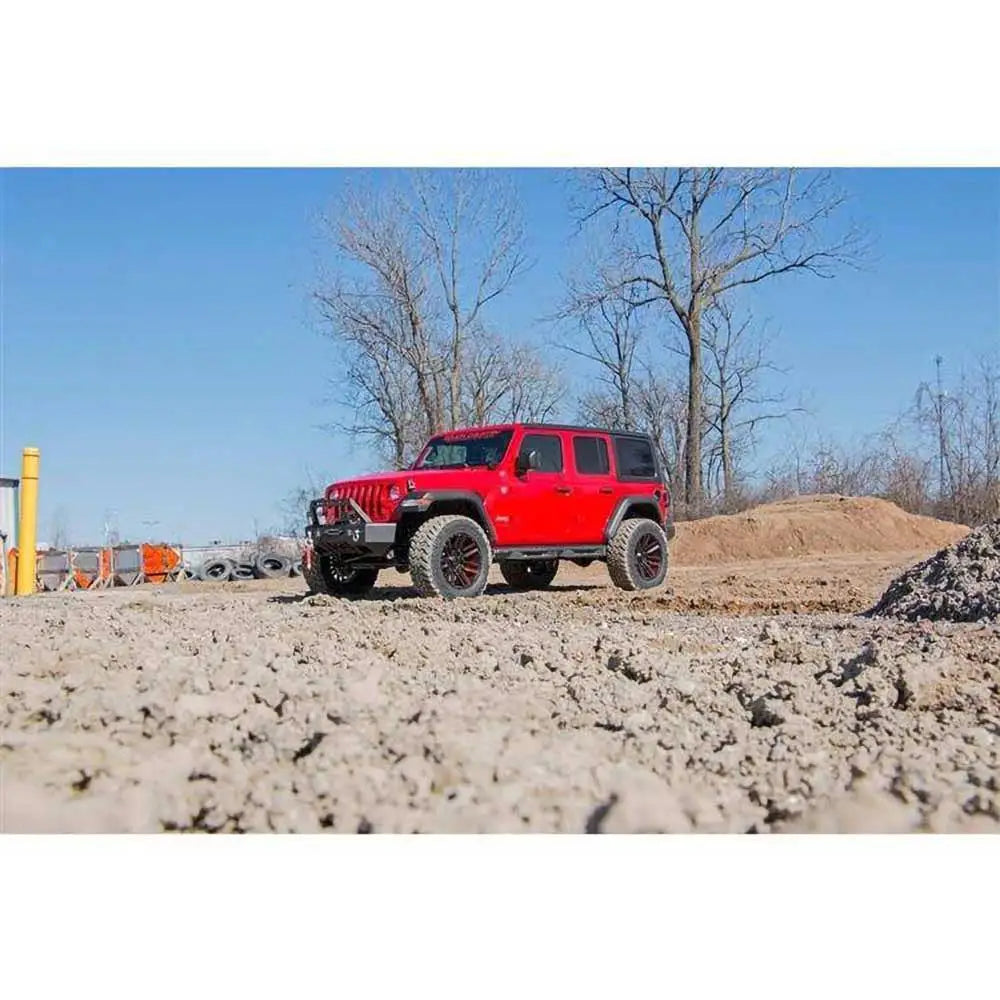 Jeep Wrangler Jl 4 d 18-23 3,5’ Hevesett Av Rough Country - 5