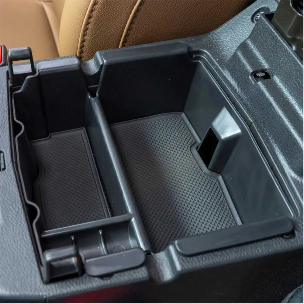 Jeep Wrangler Jl 4 d 18- Armleieoppbevaring Organizer - 6