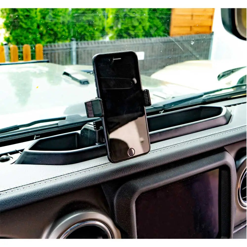 Jeep Wrangler Jl 4 d 18- Biltelefonholder - 1