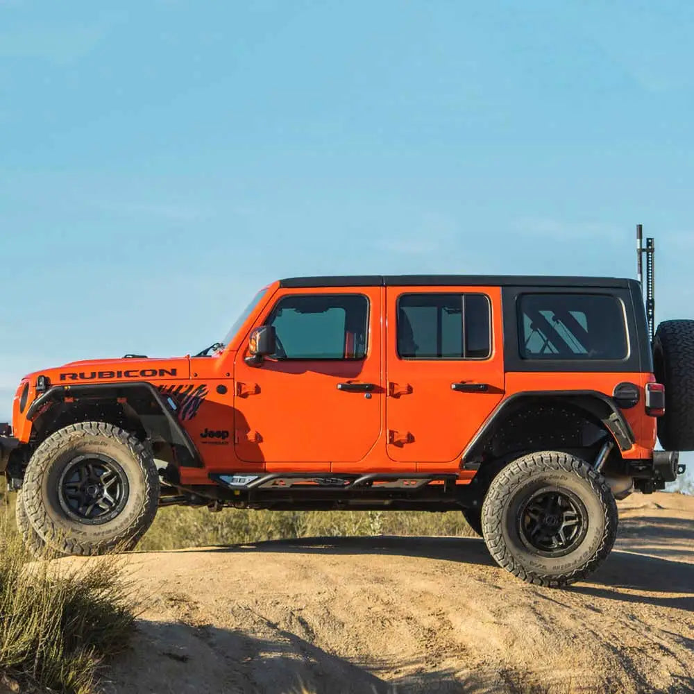 Jeep Wrangler Jl 4 d 18- Skjermbreddere - Smittybilt Apollo - 14