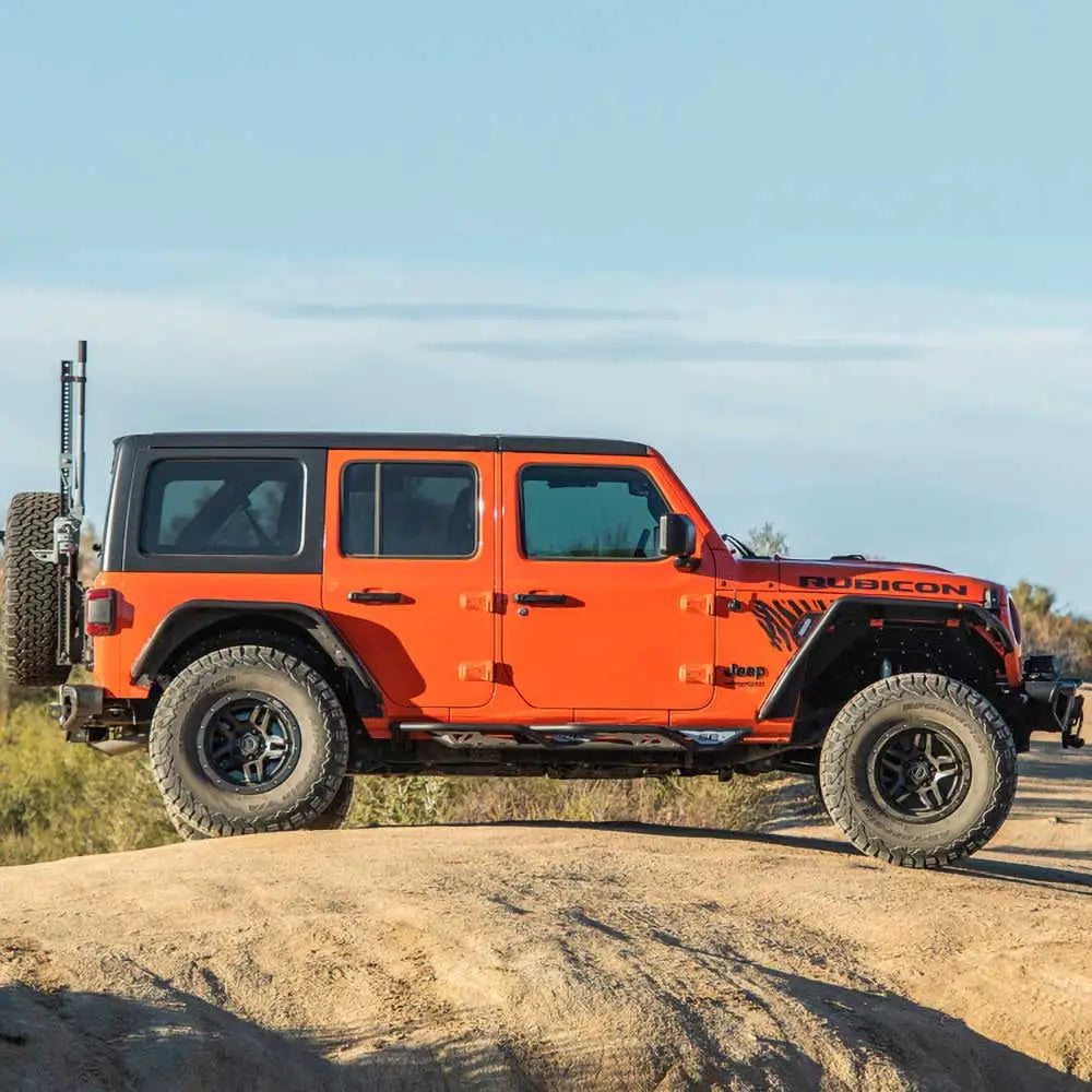 Jeep Wrangler Jl 4 d 18- Skjermbreddere - Smittybilt Apollo - 15