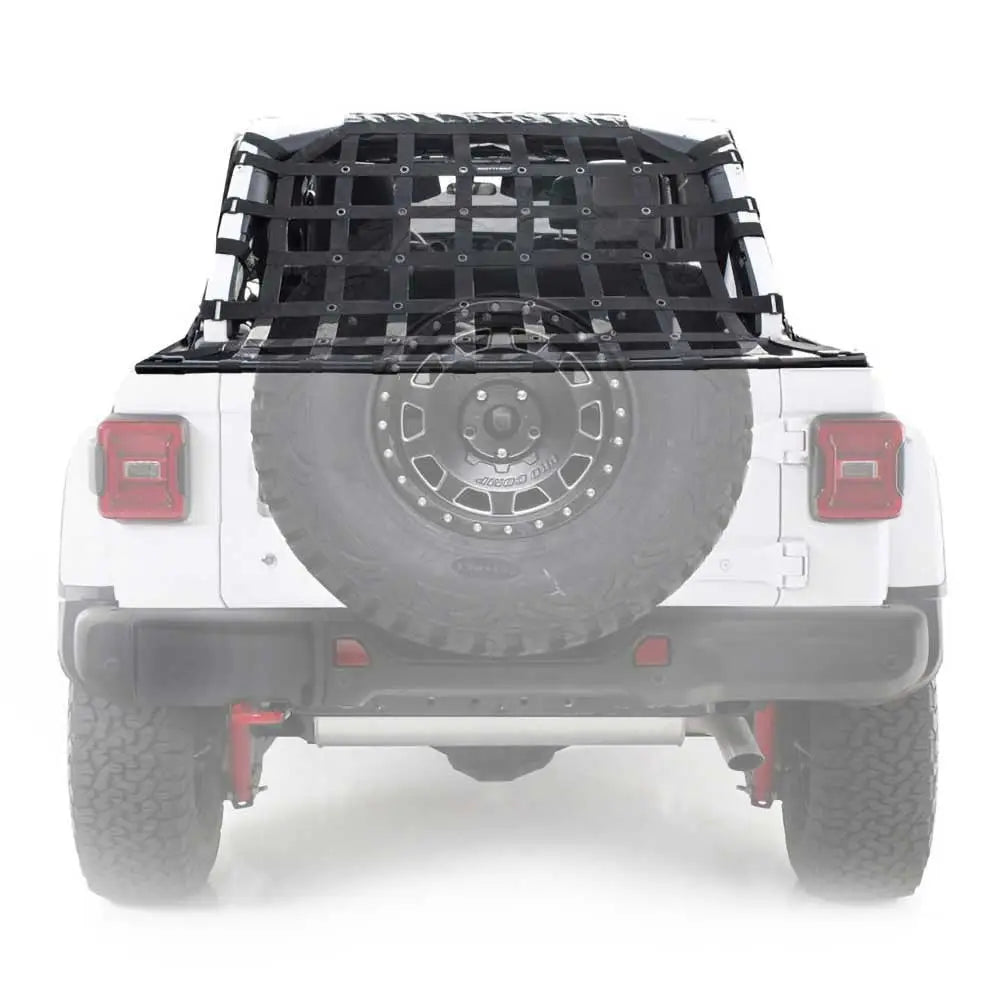 Jeep Wrangler Jl 4 d 18- Tak Siatka Smittybilt C.res-2 Hd - 1