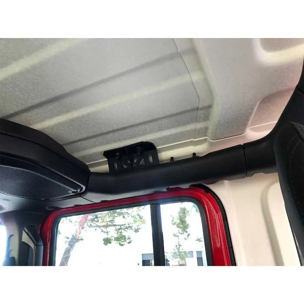 Jeep Wrangler Jl 4 d 18- Takstativsmontering For Fabrikk Hardtop Av Go Rhino - 9