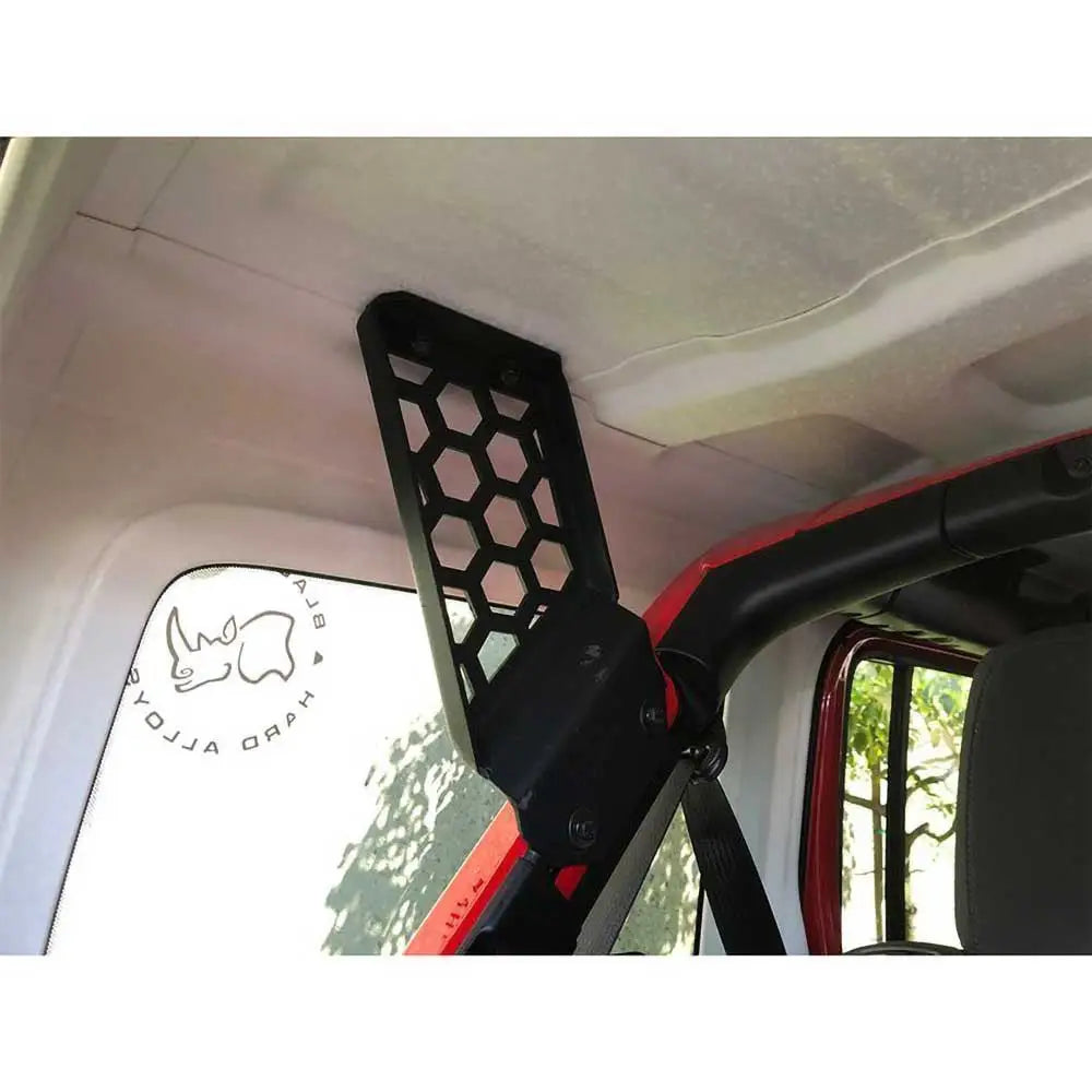 Jeep Wrangler Jl 4 d 18- Takstativsmontering For Fabrikk Hardtop Av Go Rhino - 7