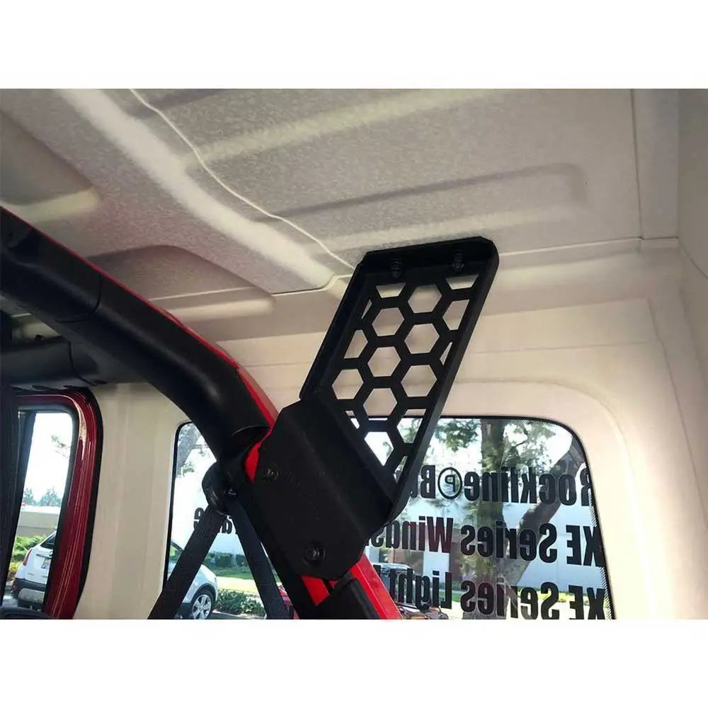 Jeep Wrangler Jl 4 d 18- Takstativsmontering For Fabrikk Hardtop Av Go Rhino - 6