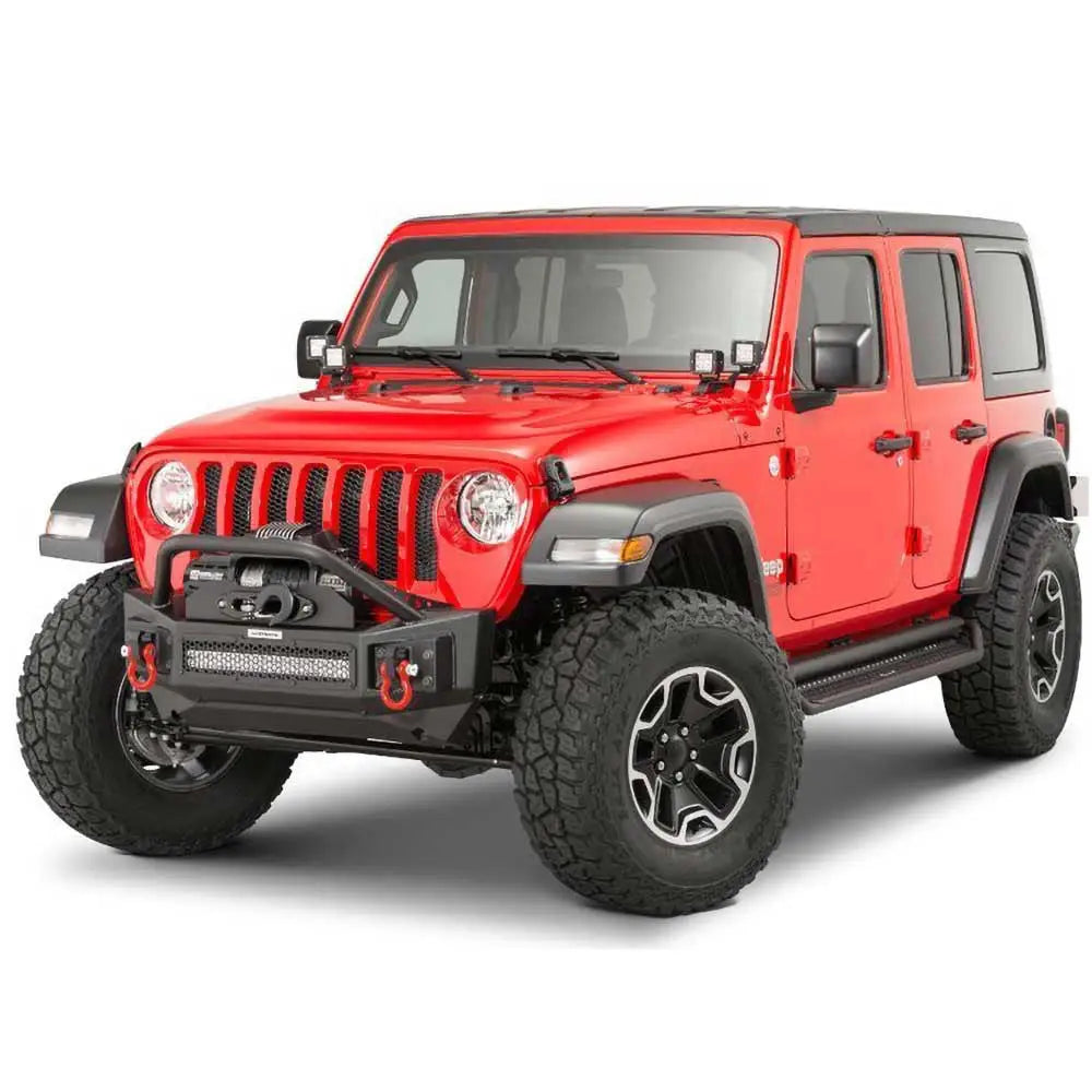 Jeep Wrangler Jl 4 d 18- Tilleggslys Dual Cube Go Rhino - 7