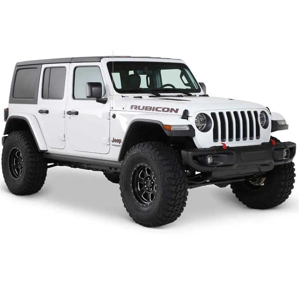 Jeep Wrangler Jl 4xe 21- 2’ Hevesett Suspension Kit - 4