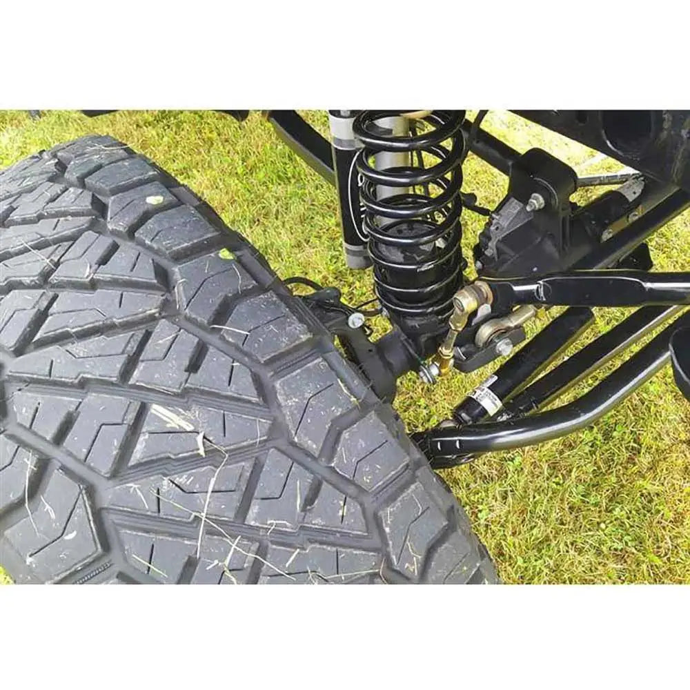 Jeep Wrangler Jl 4xe 21- Bumpstop Foran Fra Clayton Off Road - 2