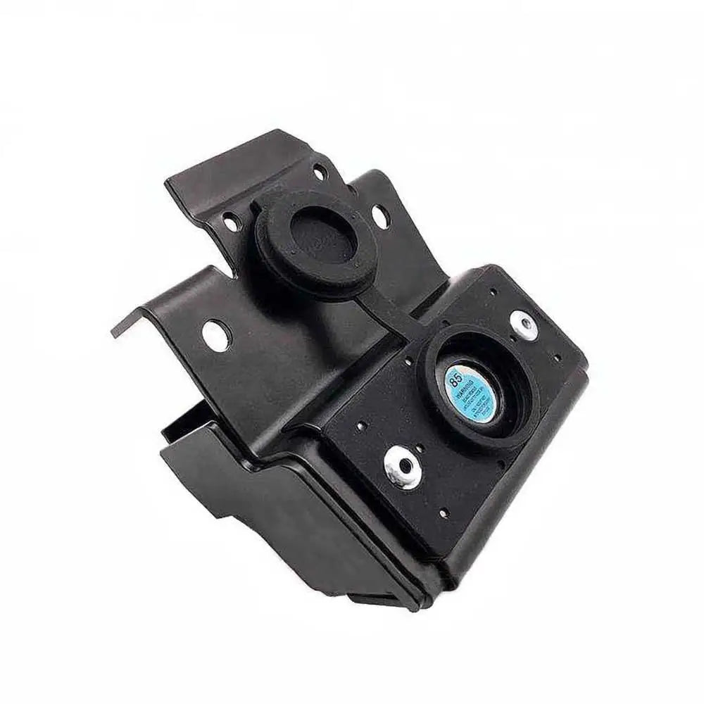 Jeep Wrangler Jl 4xe 21- Motorhjelm Lock - 4