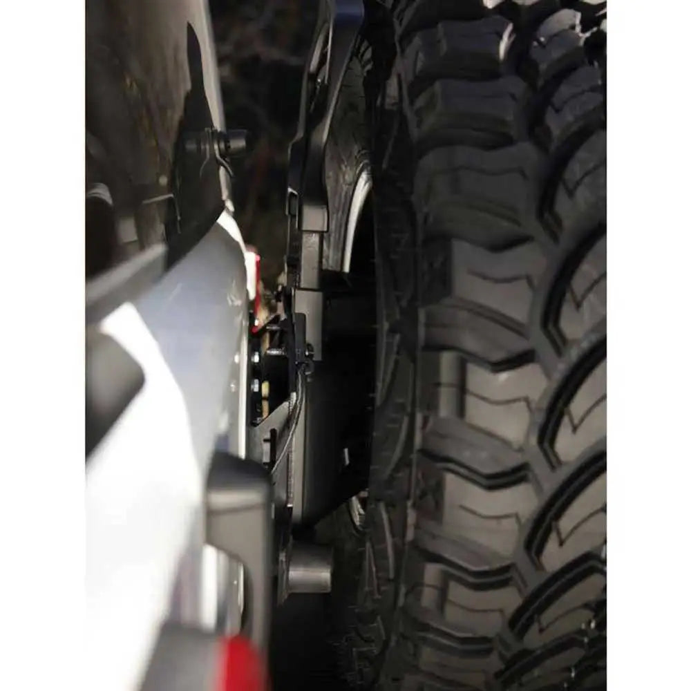 Jeep Wrangler Jl 4xe 21- Reservehjulholder Smittybilt - 8