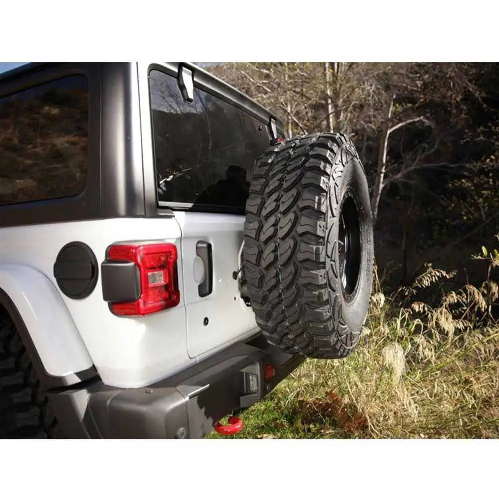 Jeep Wrangler Jl 4xe 21- Reservehjulholder Smittybilt - 9