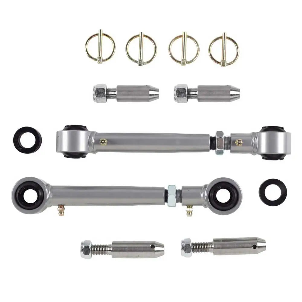 Jeep Wrangler Jl 4xe 21- Stabilisatorforbindelsesstag Front Rubicon Express Løft 2,5-5,5’’
