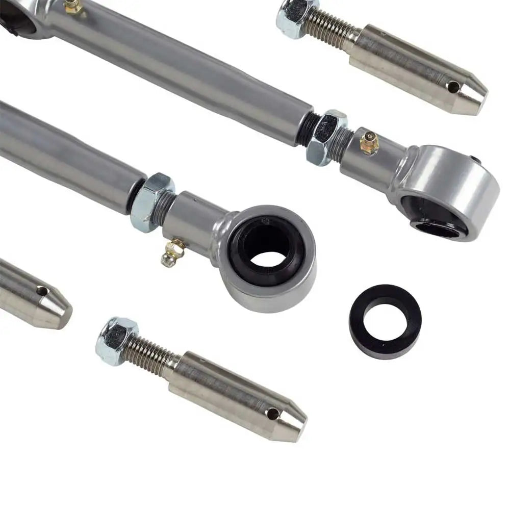 Jeep Wrangler Jl 4xe 21- Stabilisatorforbindelsesstag Front Rubicon Express Løft 2,5-5,5’’