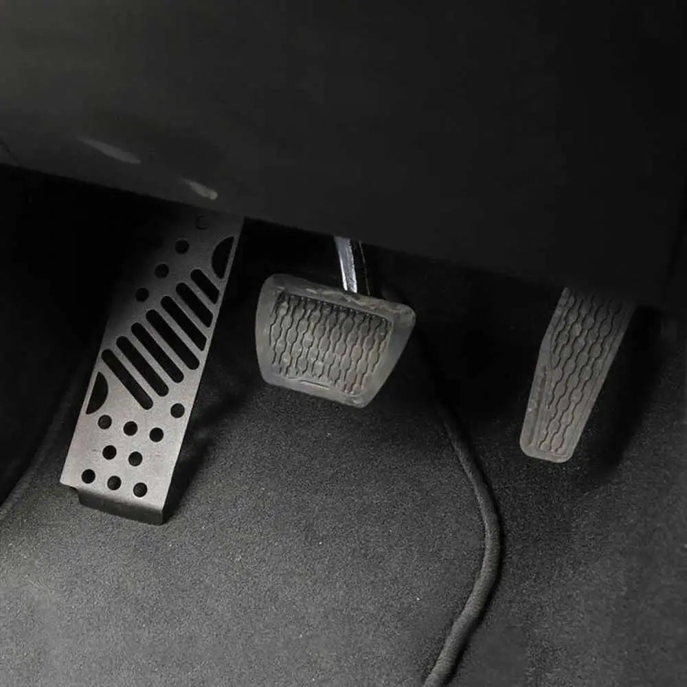 Jeep Wrangler Jl 4xe 21- Stål Underlag For Venstre Fot - 4