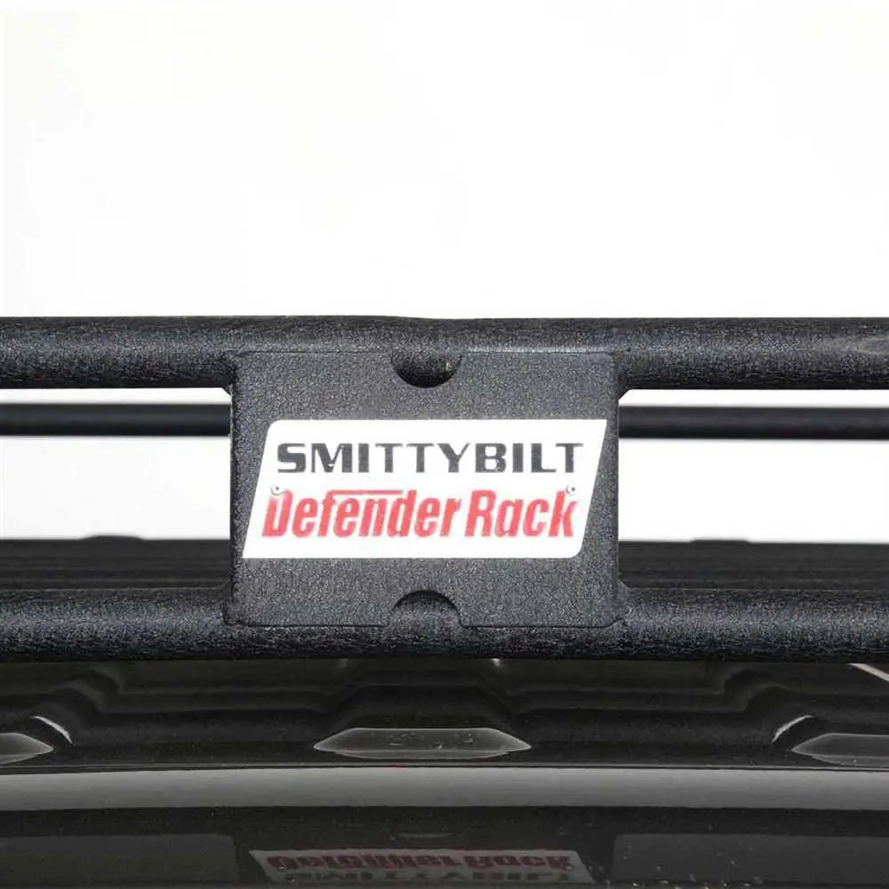 Jeep Wrangler Jl 4xe 21- Takstativ Med Smittybilt Defender Takstativholder - 24