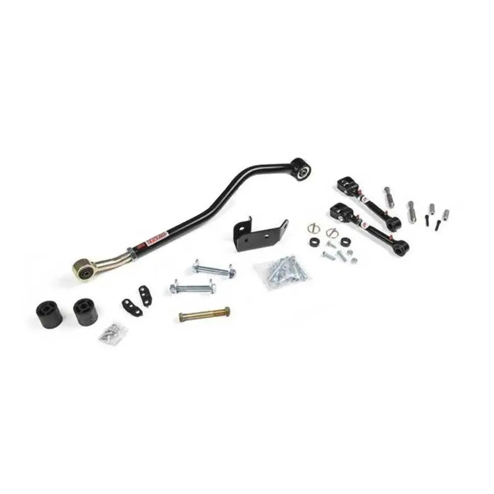 Jeep Wrangler Tj 97-06 2’ Løftesett - Jks Suspension Kit - 2