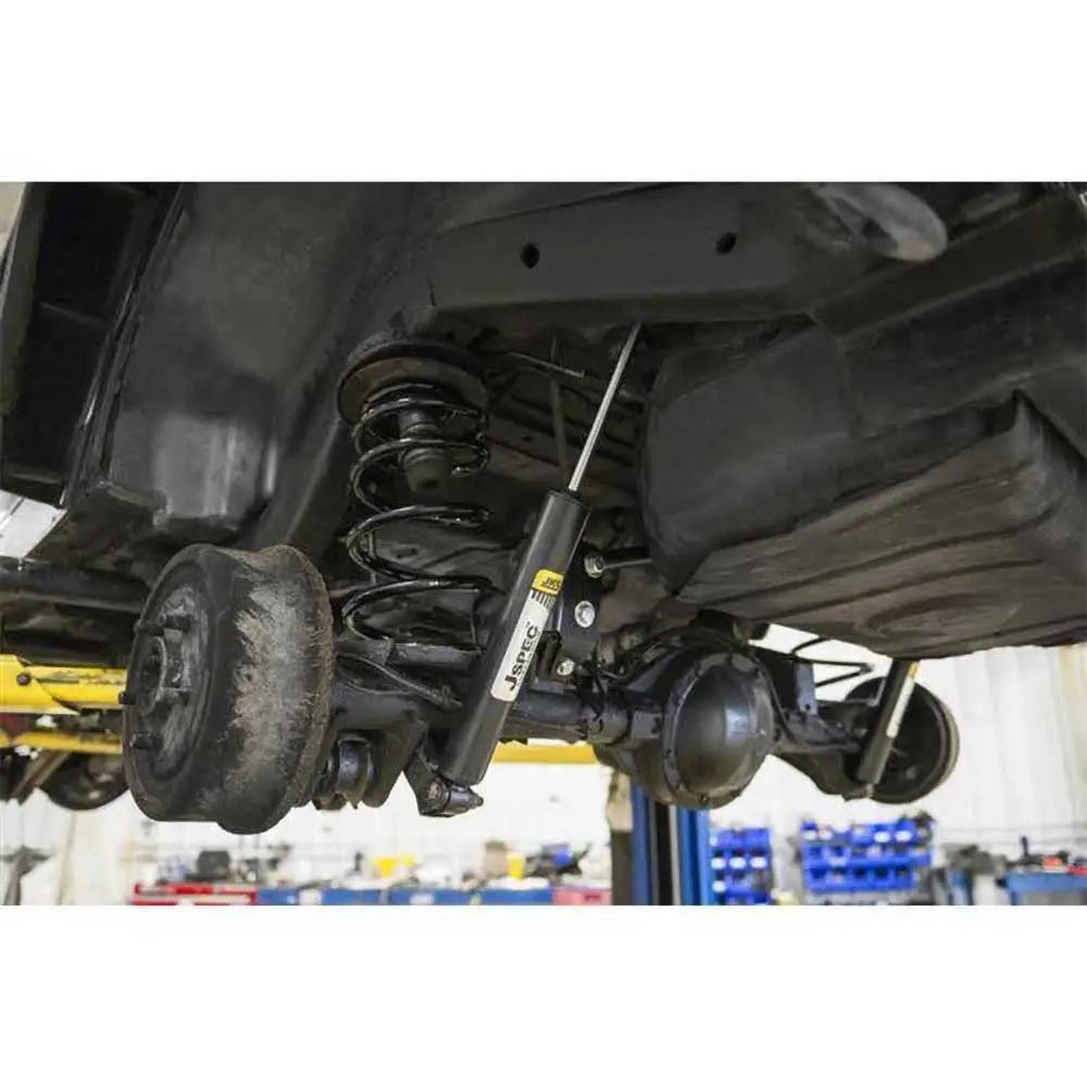 Jeep Wrangler Tj 97-06 2’ Løftesett - Jks Suspension Kit - 8