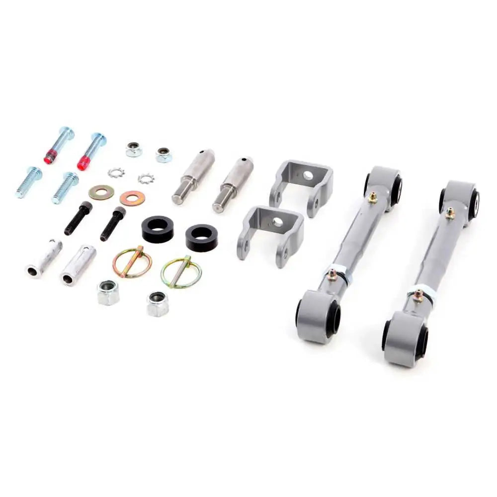 Jeep Wrangler Tj 97-06 Frontre Stabilisator Endeledd Avtagbar - Rubicon Express 0-2’’ Løft