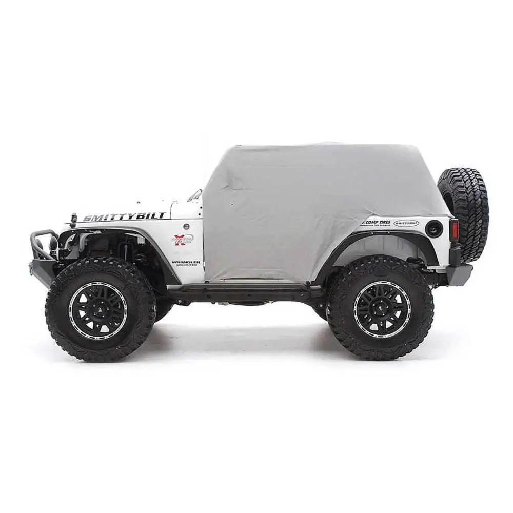 Jeep Wrangler Tj 97-06 Plandekk Smittybilt Cabin Cover - 1