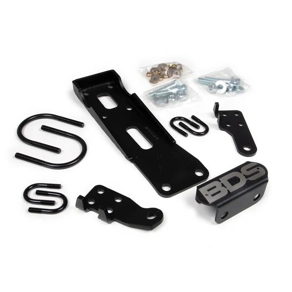 Jeep Wrangler Tj/lj 97-06 Styrestabilisator Nx2 - Bds - 2