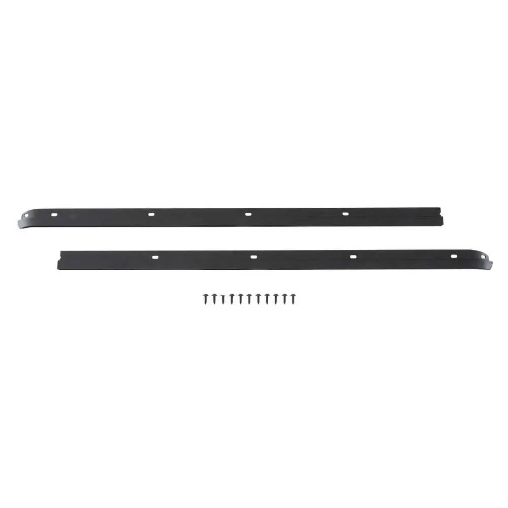 Jeep Wrangler Yj 87-95 Soft Top Front Mounting Rail - Smittybilt - 2