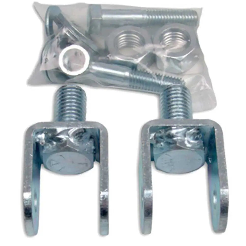 Jeep Wrangler Yj 87-95 Støtdempere Adapter Kit - 1