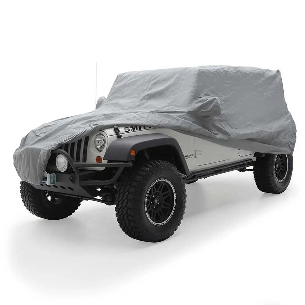 Jeep Wrangler Yj 87-95 Takboks Beskyttelsesdeksel - 1