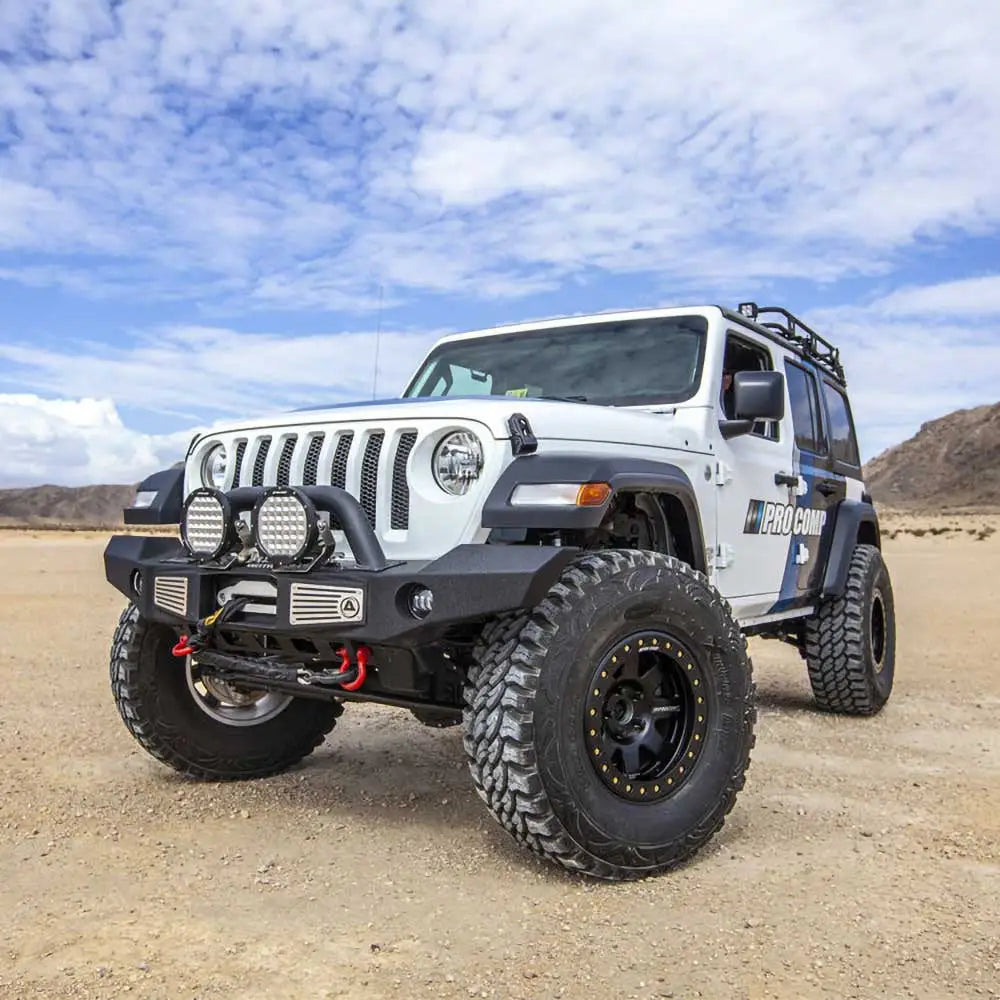 Jeep Wrangler Yj 87-95 Takstativ Med Smittybilt Defender Takstativfeste - 9